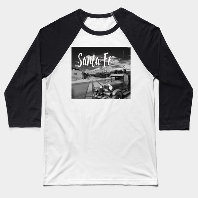 Santa Fe Baseball T-Shirt by Degroom